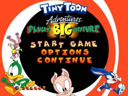 Tiny Toon Adventures: Plucky's Big Adventure